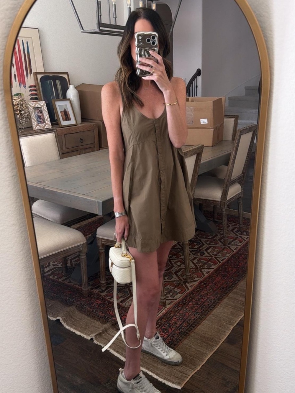Zara Mini Dress